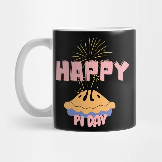 Happy Pi Day by LetsGetInspired